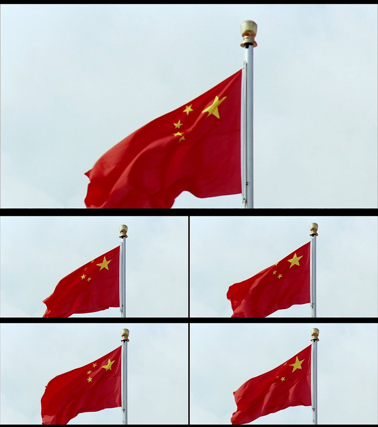 五星红旗迎风飘扬简谱歌谱_五星红旗迎风飘扬简谱(2)