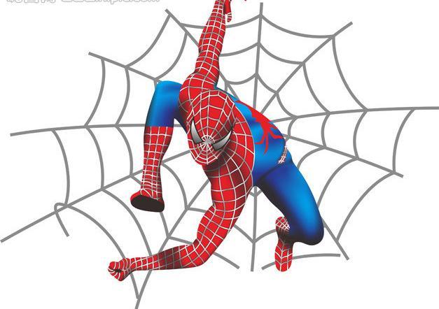 蜘蛛侠图片模板下载(图片编号:11847468)_psd