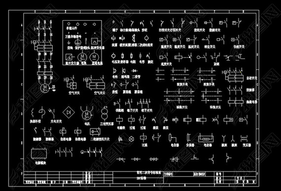 CADͼ׼ͼcad