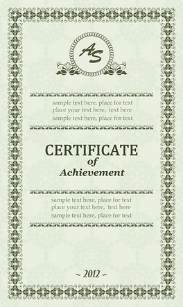 研究生国外学历证书