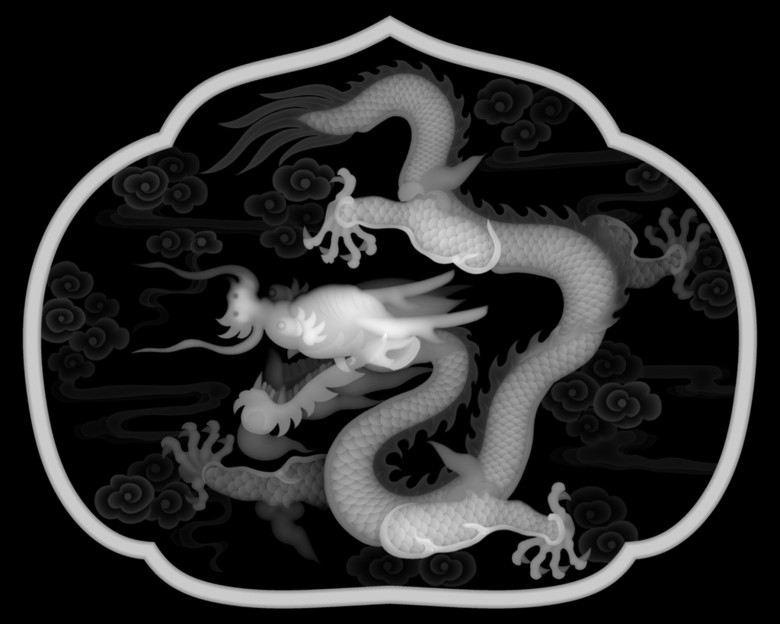 龙图腾简谱_龙图腾纹身(2)