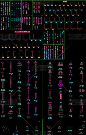 CAD𹹼ͼȫ˨˿