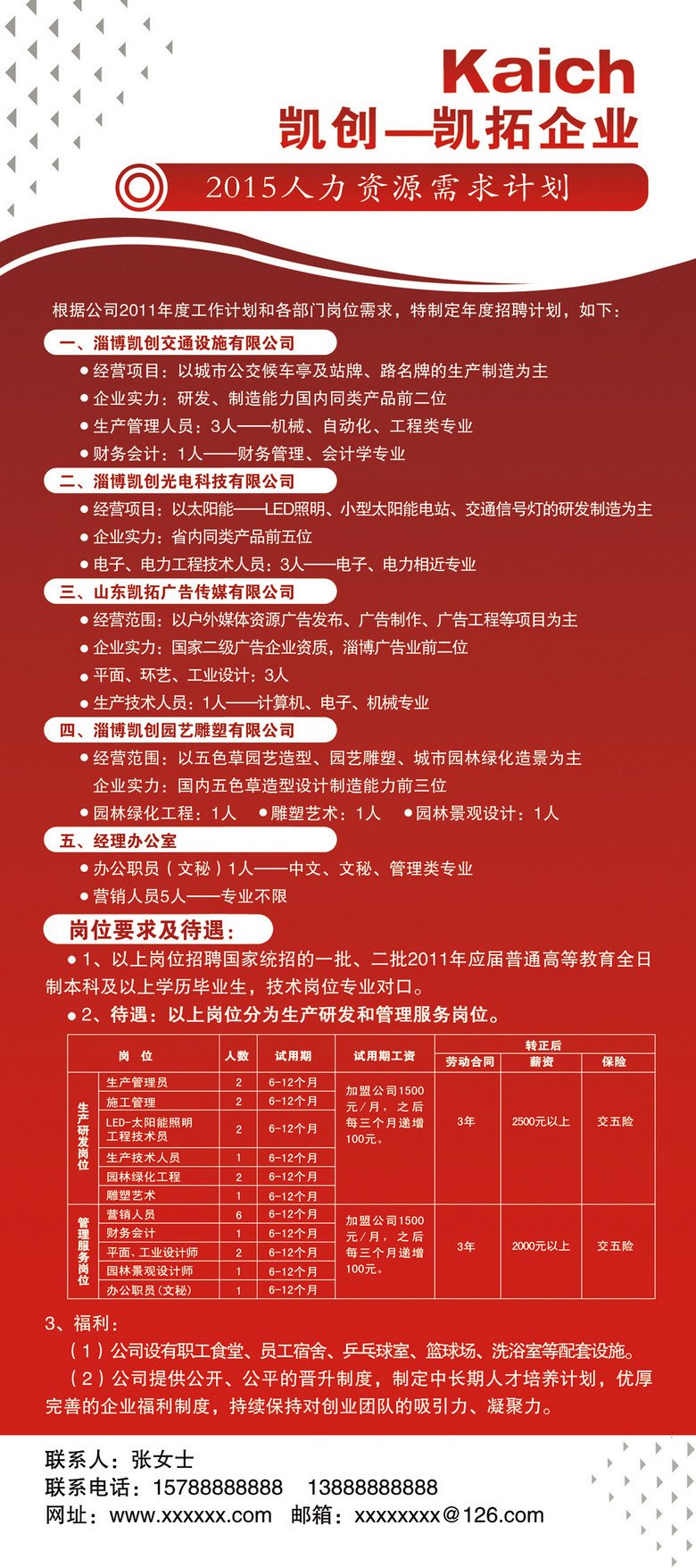 招聘简介_招聘简介矢量图免费下载 cdr格式 编号13600758 千图网