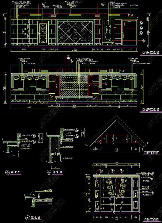 CAD׾ưʩͼڵͼ̨Ƽ