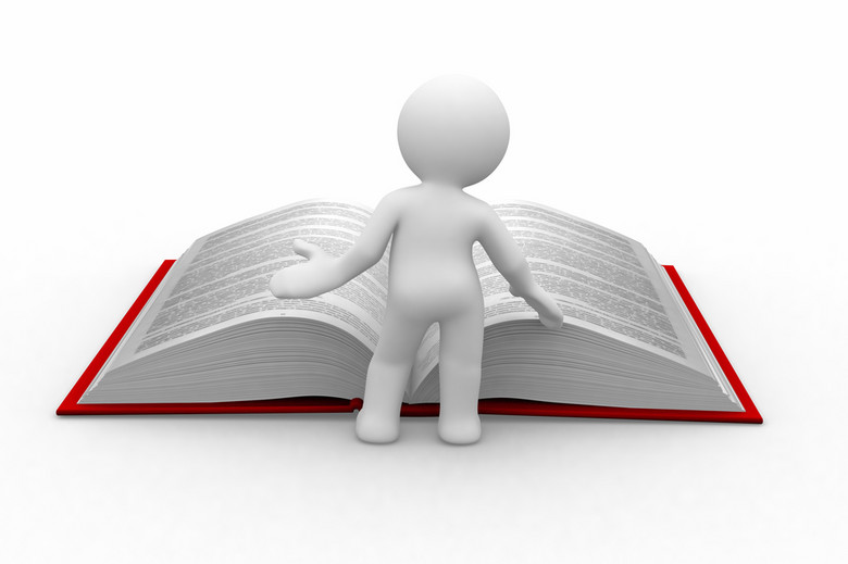 3d翻书的小人ppt模板素材(图片编号:13225821