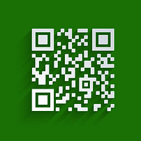 微信二维码矢量素材图片设计_高清模板下载(0