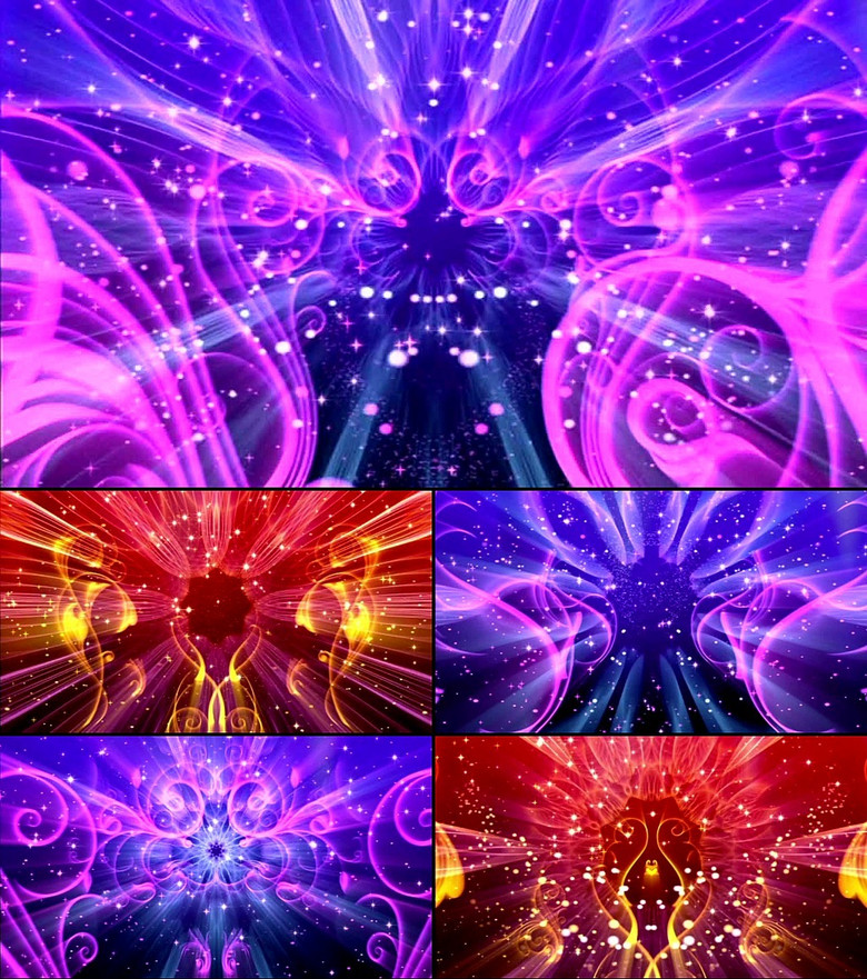 音乐盒视频素材 true