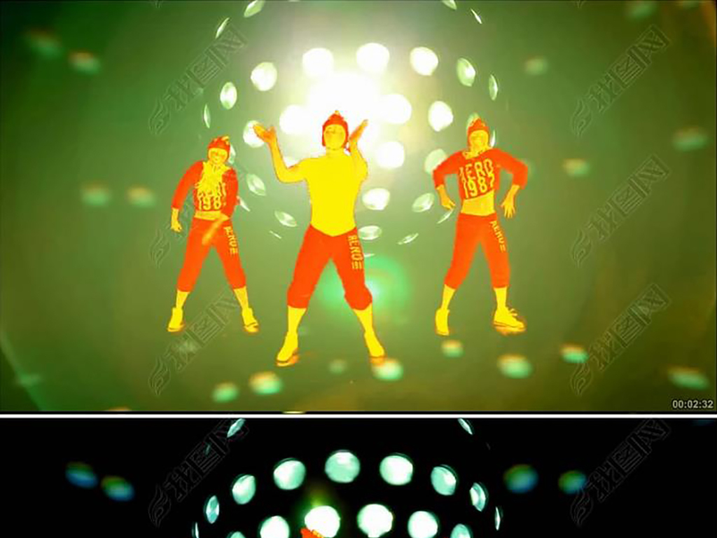 小鸡小鸡舞蹈背景配乐