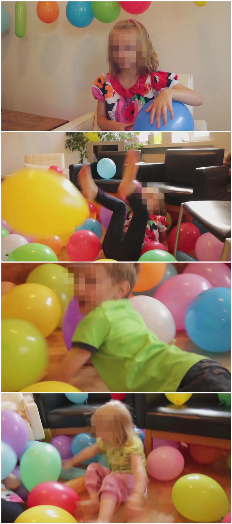 气球怎么做花瓣视频 true