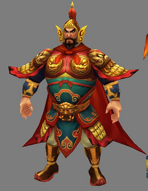 大将军将领