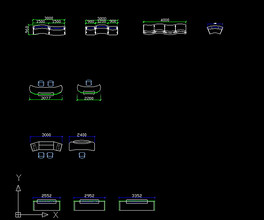 4墨梅室内设计家装CAD制图规范