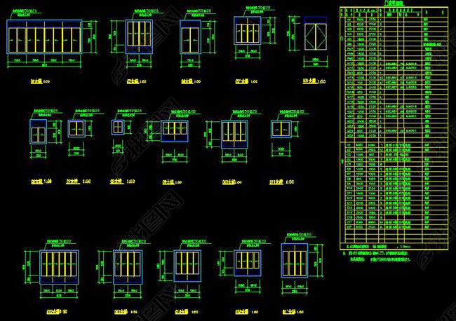 CAD½ʩͼʽͥԺ