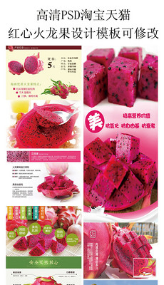 红龙果图片素材_红龙果图片素材下载_红龙果