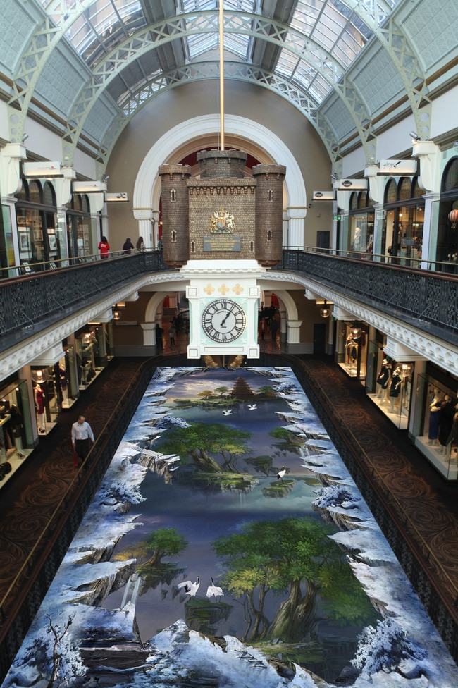 游戏场景地画(图片编号:14511067)_3D户外地