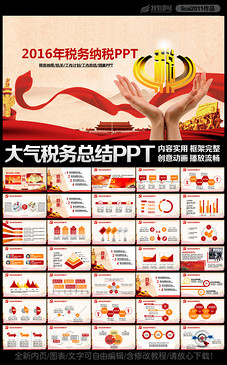 增值税纳税申报表