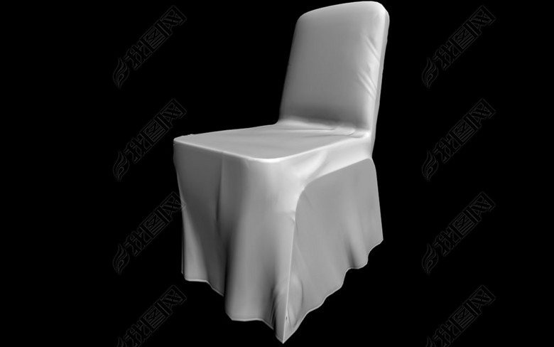 嘉宾椅套图片下载max素材-桌子