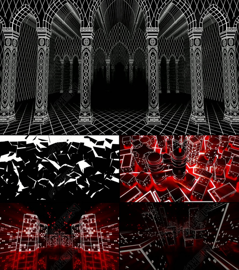 劲爆酒吧歌厅舞蹈背景(图片编号:14692144)_晚