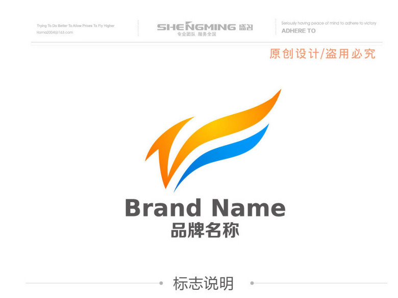V服装运动装休闲服装运动鞋LOGO标志(图片编