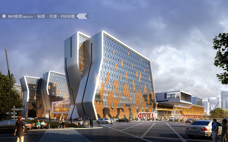 酒店建筑图片欣赏 true