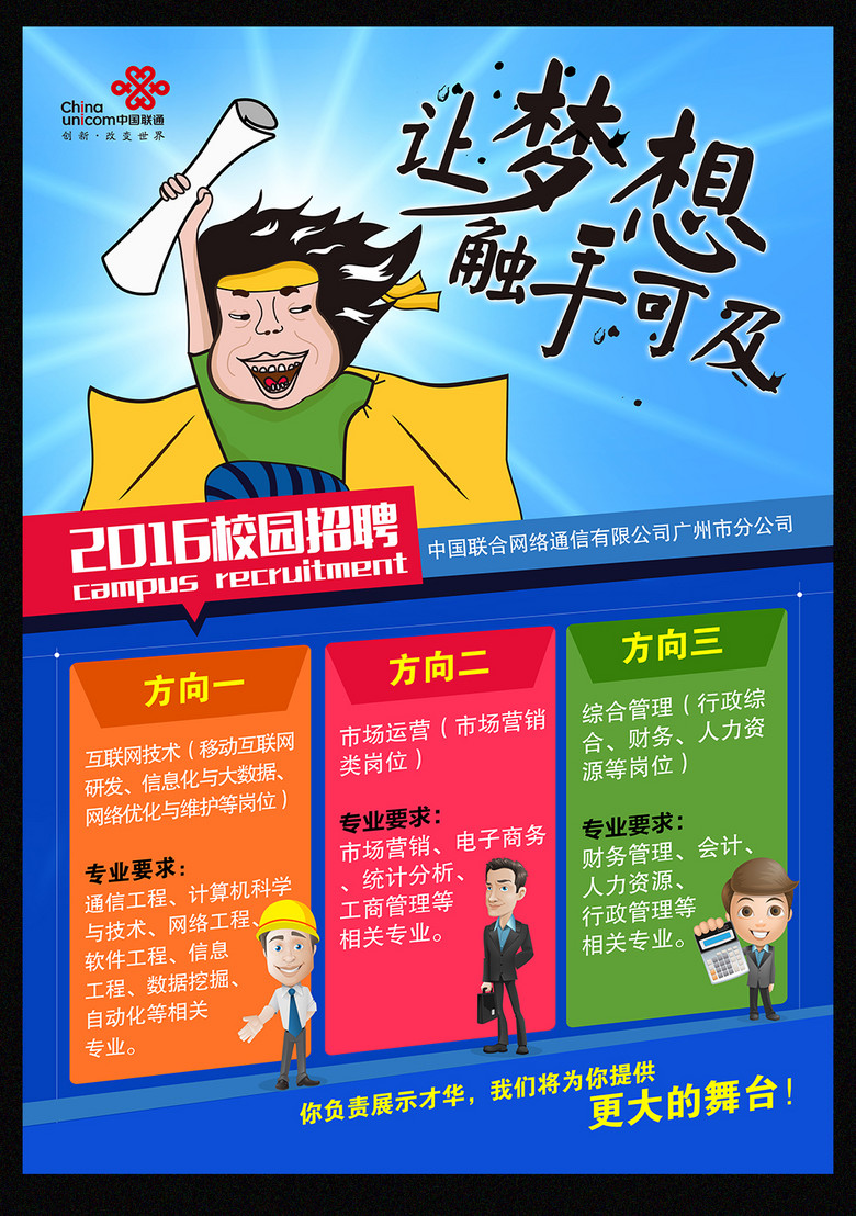 电信校园招聘_中国电信2020校园招聘(2)