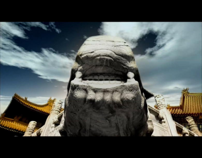 北京地标建筑城市实拍视频素材下载