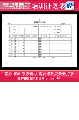 企业办公文档大全_企业办公资料大全_办公表