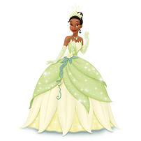 迪士尼公主蒂安娜公主图片素材_psd模板下载(5.36MB)_居家物品大全_生活工作