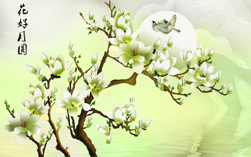 成语意什么花_成语故事简笔画(2)