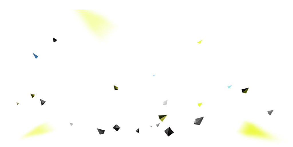 碎片点缀透明元素素材下载