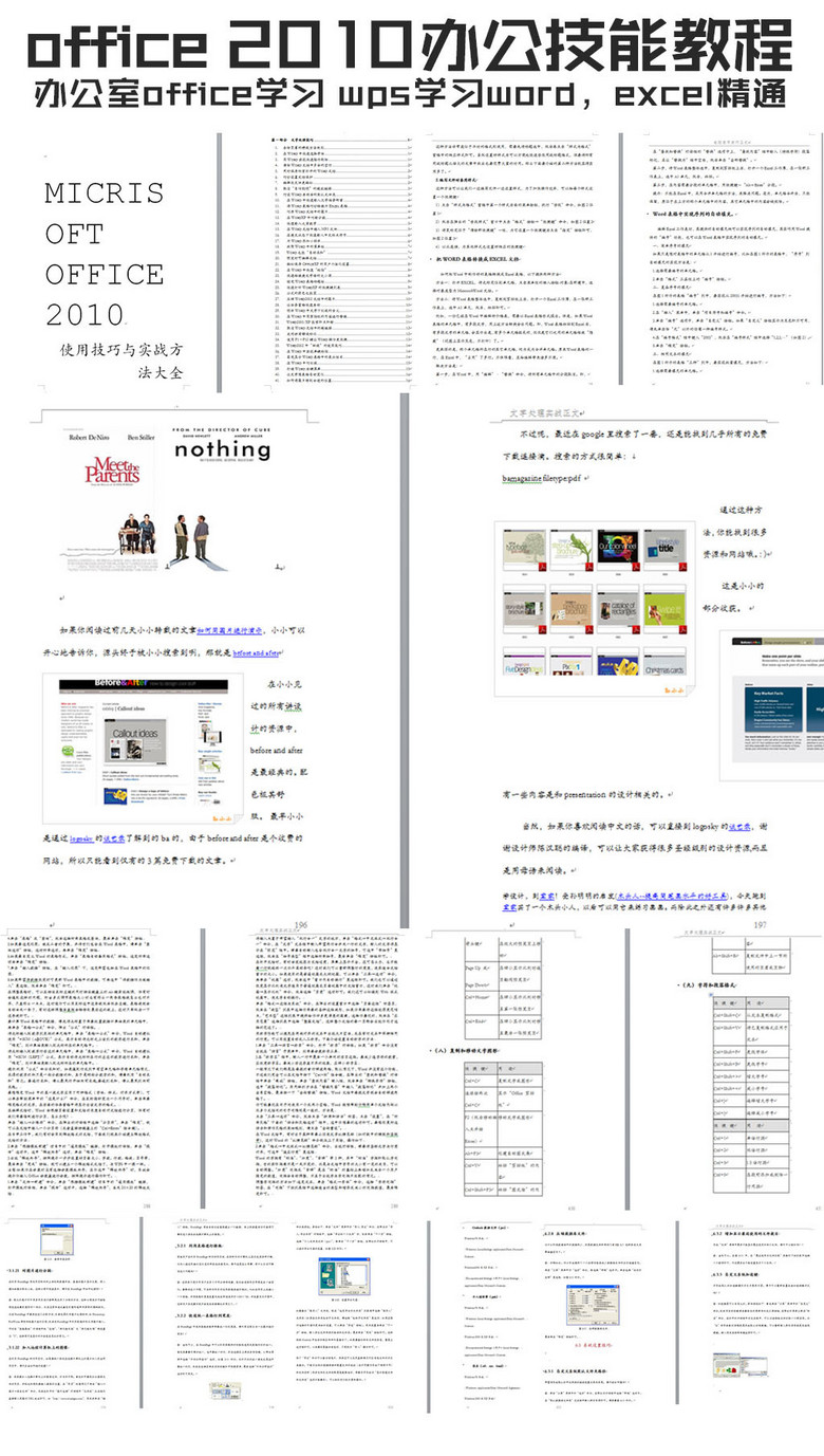 免费办公软件模板 true