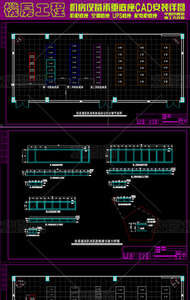 豸װʩͼCAD