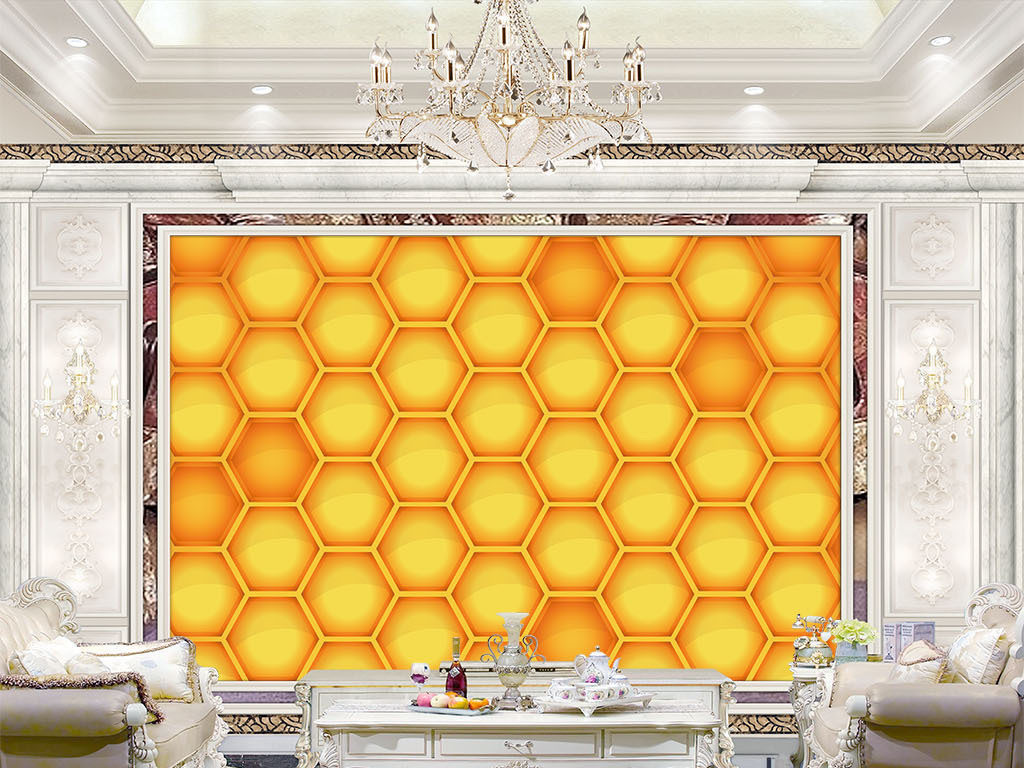 蜂巢图片大全高清图 15235964-c6446a0fff90f72009357e80dbbaa637-0.jpg