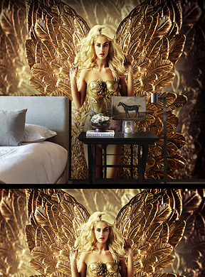 美女与野兽图片高清照片 288x390a0a0