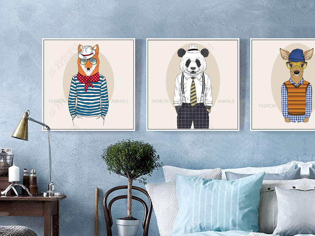 装饰画安装师傅电话 jpg