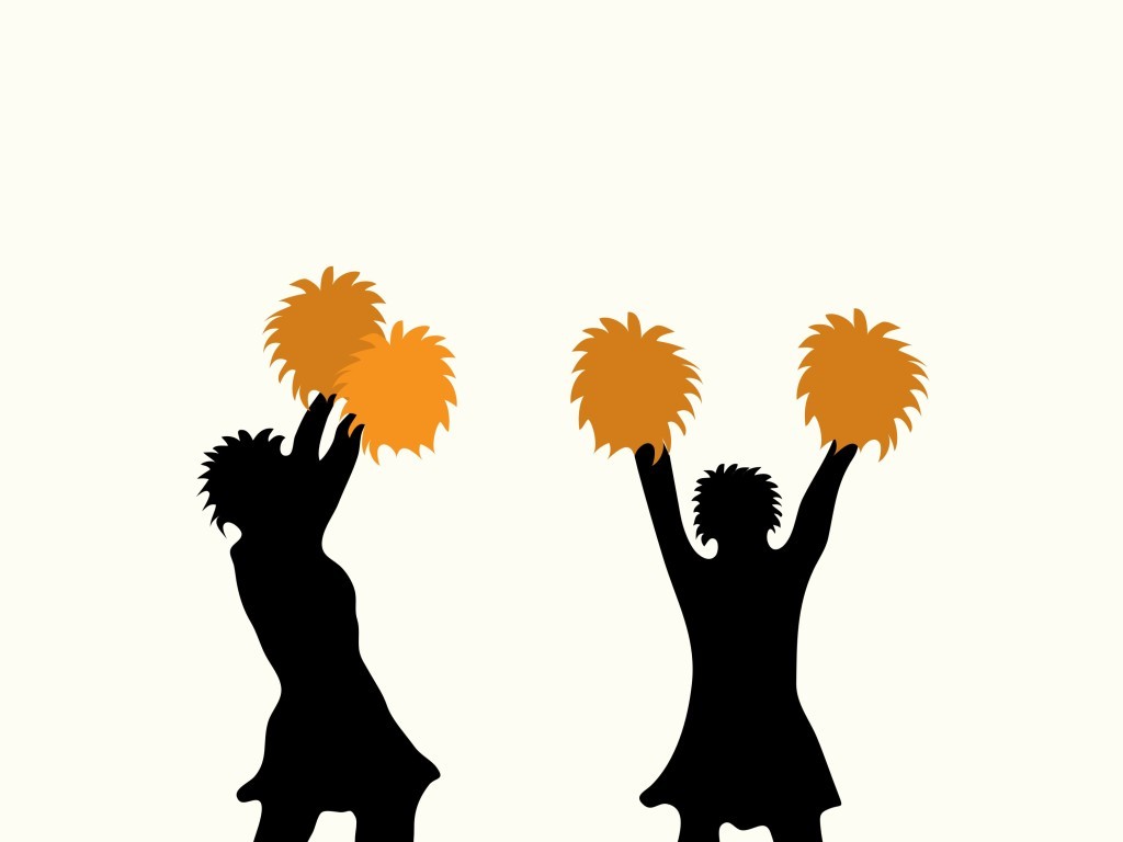 啦啦队员人物剪影图片设计素材_高清CDR模板下载(0.17MB)15115528276分享_其他大全-我图网