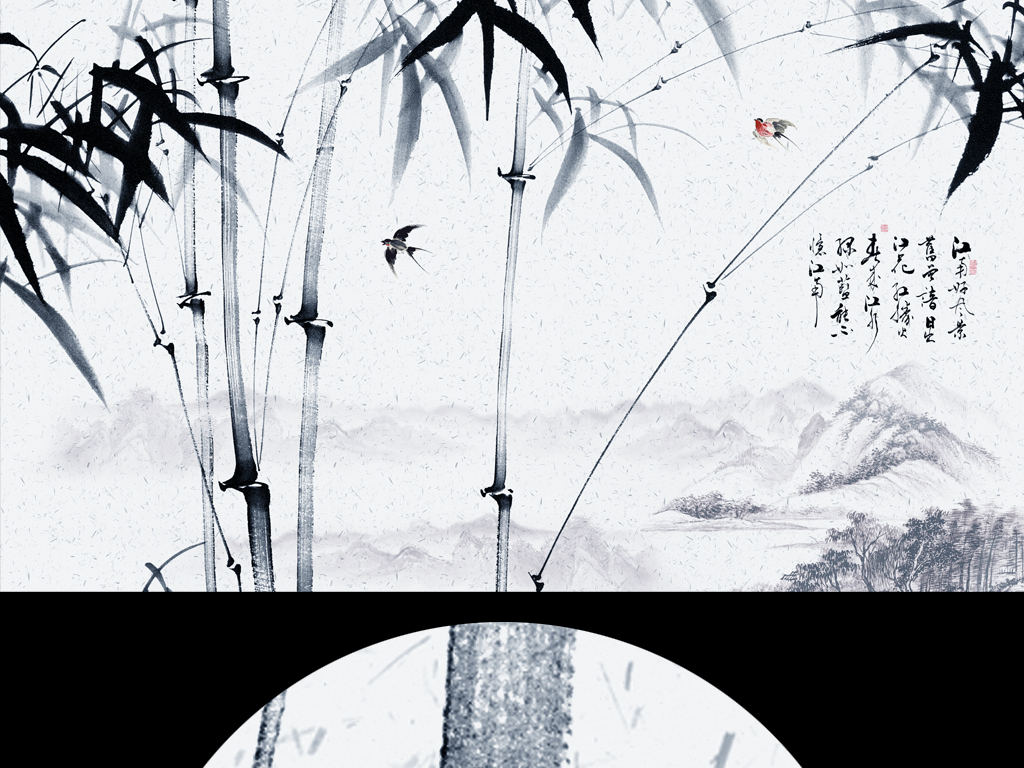 原创设计新中式意境水墨山水画电视背景墙素材是用户niubi888在2017-08-02 18:41:28上传到我图网, 素材大小为216.86 MB, 素材的尺寸为1024px4466px,图片的编号是26783884, 颜色模式为RGB, 授权方式为VIP用户下载,成为我图网VIP用户马上下载此图片。