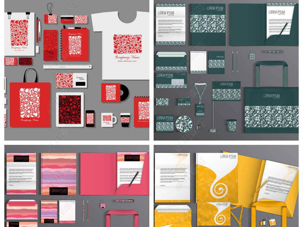 品牌设计全套详细介绍 jpg