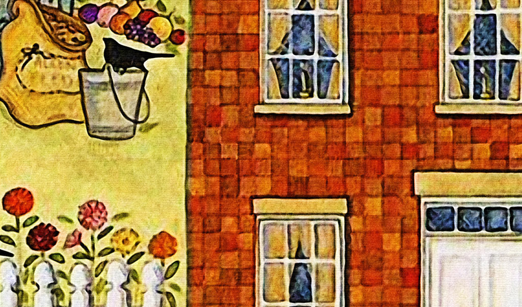 美国西部农场庄园瓜果遍地小清新美式.图片设