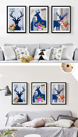 装饰画怎么做 264x460a0a0