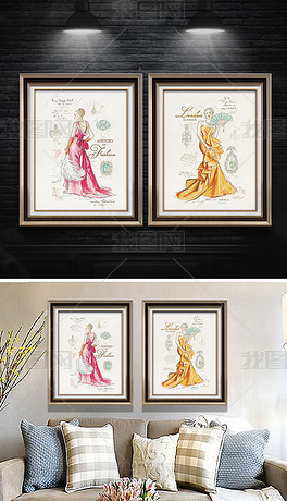 婚纱挂画_客厅挂画图片大全