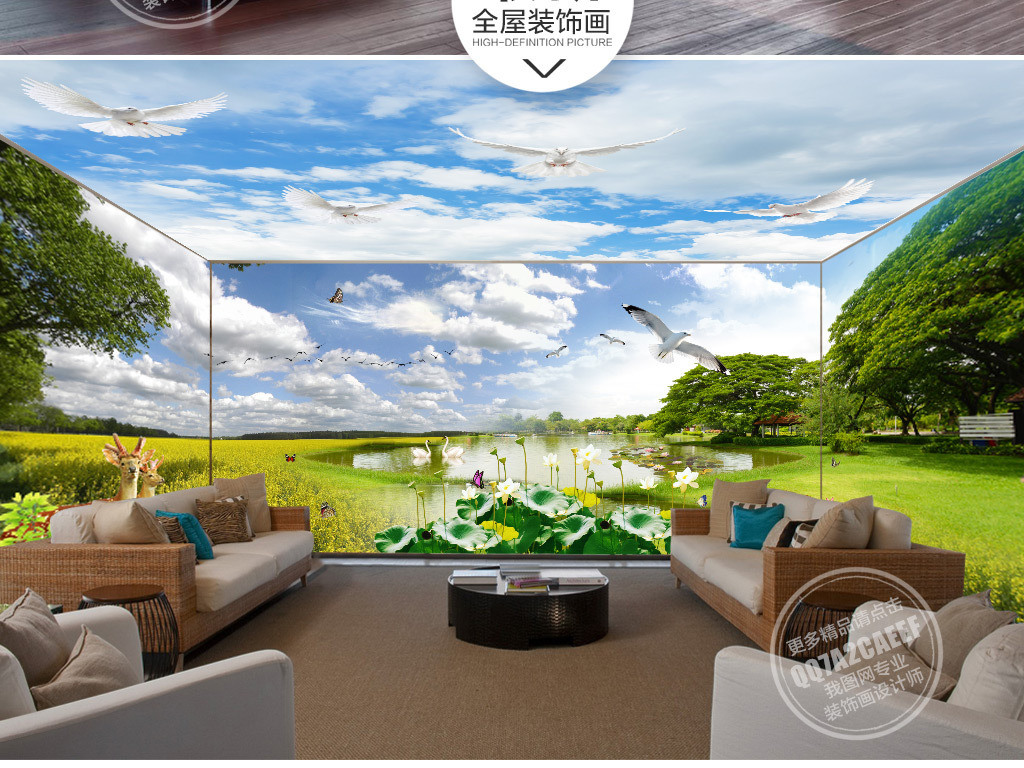 同款背景图美景 jpg