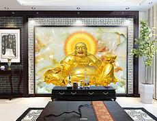 佛系微信背景墙图片 230x177a0a0