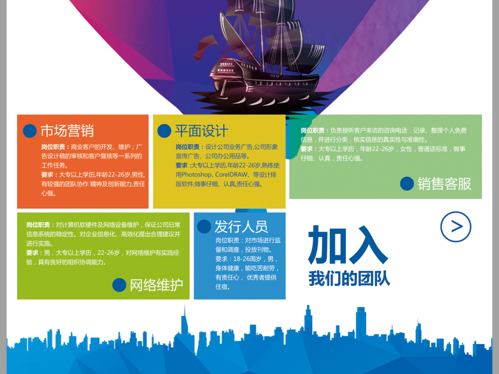 现代招聘_现代教育 招聘图片