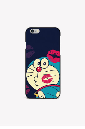 简约卡通猪手机壁纸模板