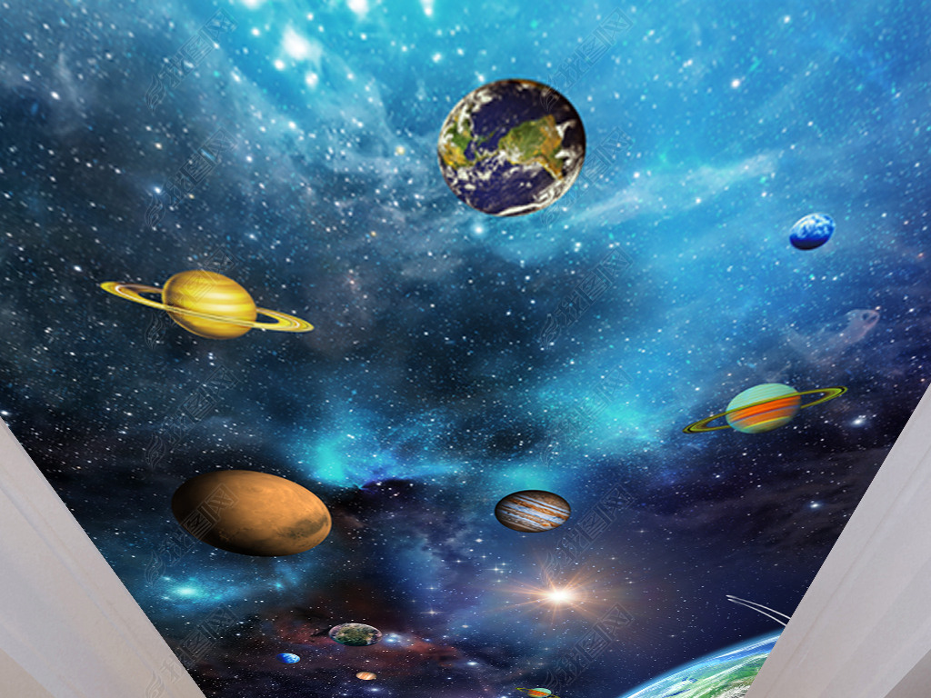 星空顶制作安装教程 jpg