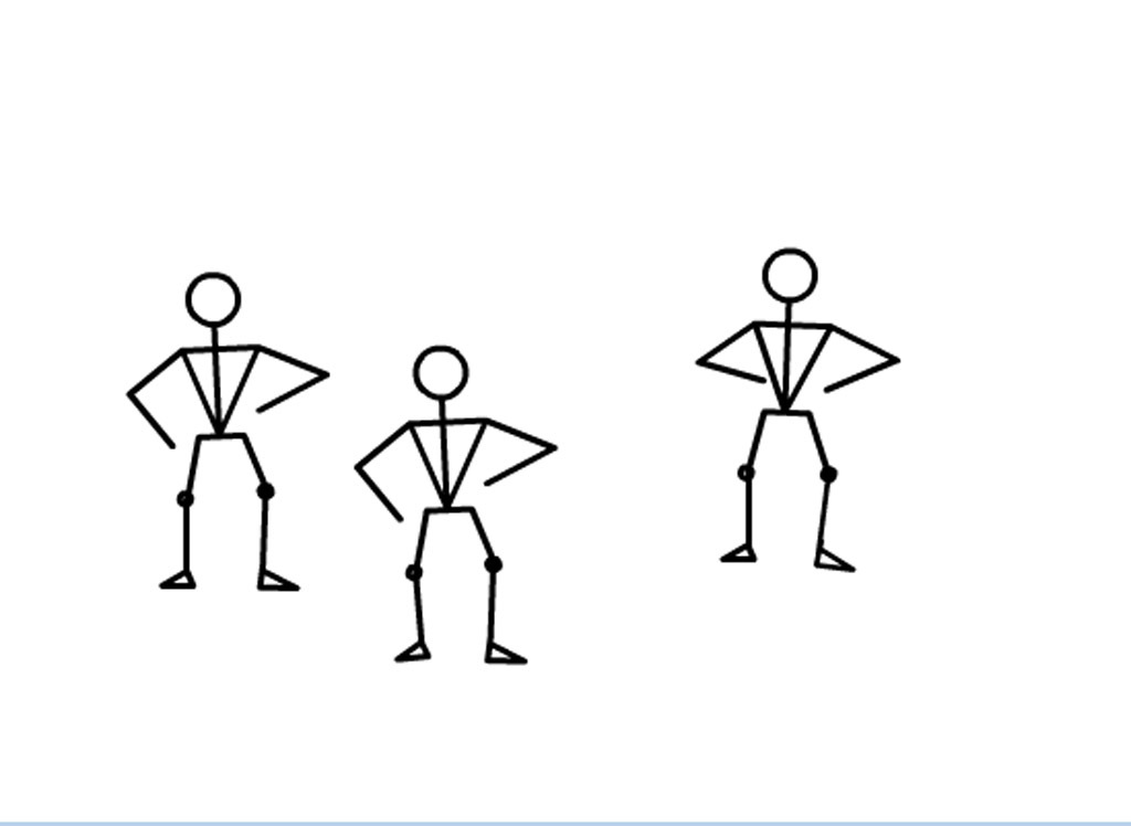 flash火柴人舞蹈动画源文件下载