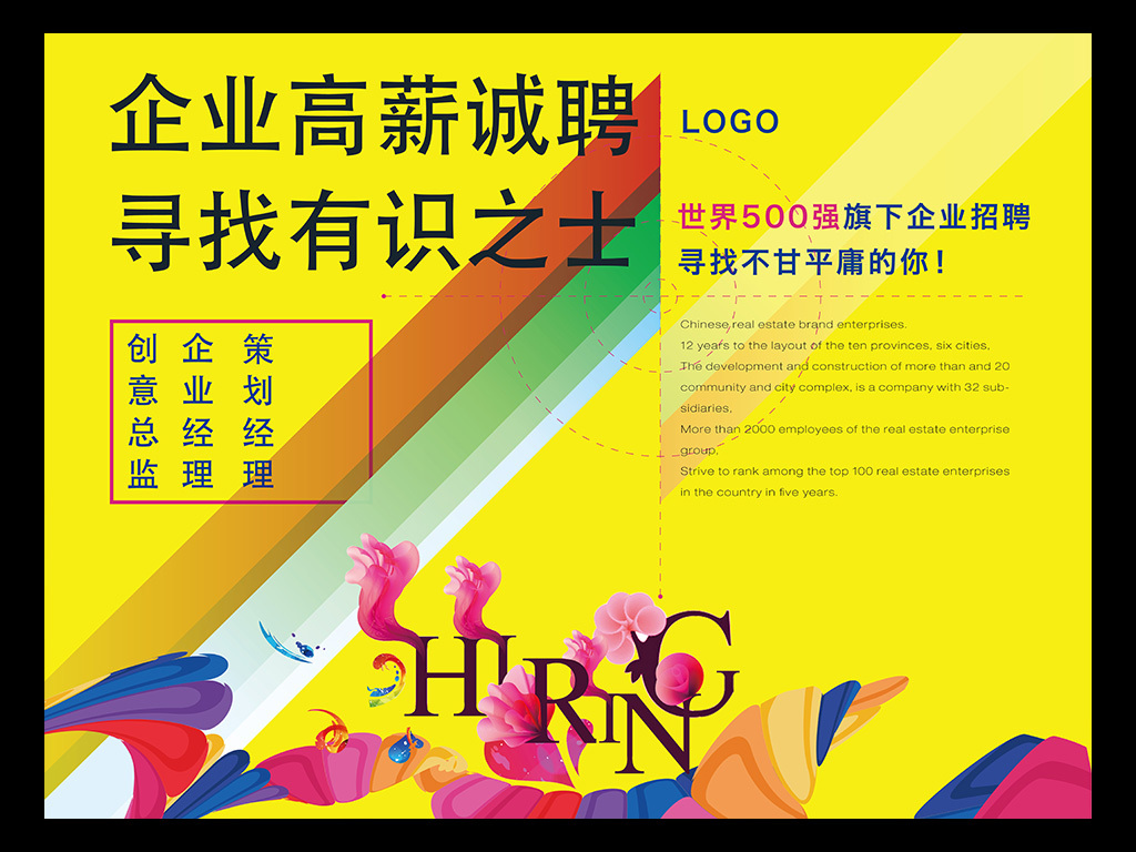 世界500强企业招聘_招聘丨头部互联网公司,世界500强招聘