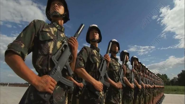 配乐成品当兵的就是那么帅(图片编号:1580030