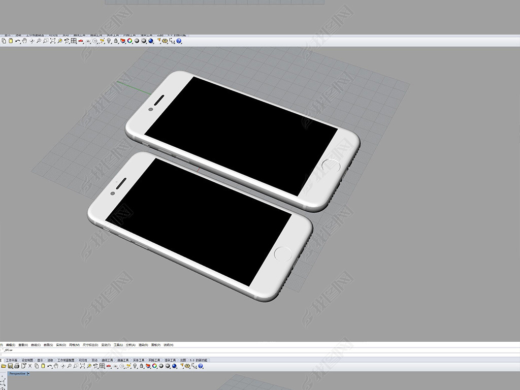 手机上怎么看3d模型图 jpg