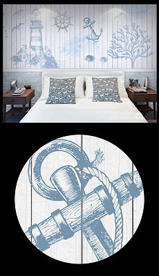 海洋世界绘画作品欣赏 230x400a0a0